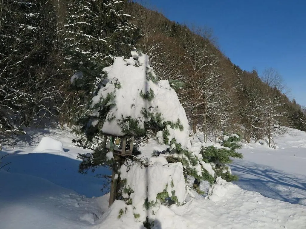 Semesterbostad Waterval In Het Huis Boshoek Aschau im Chiemgau
