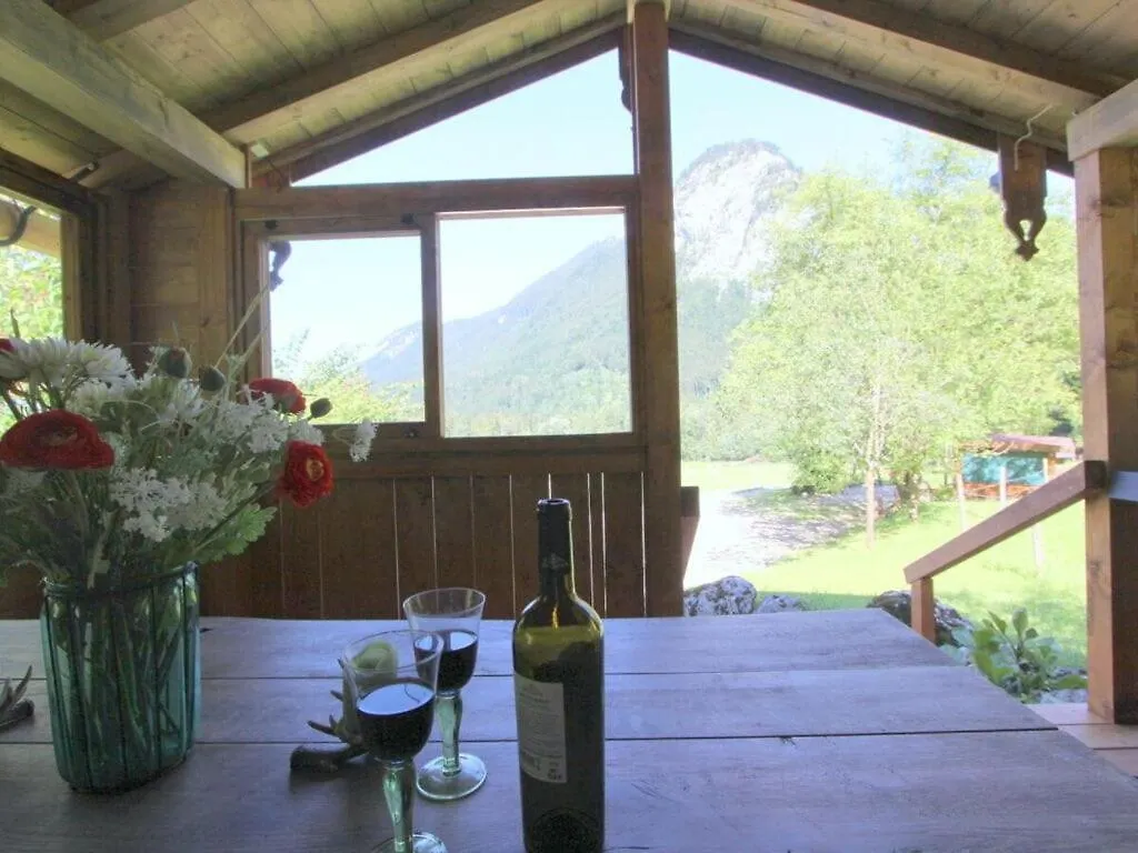 Waterval In Het Huis Boshoek Aschau im Chiemgau Semesterbostad