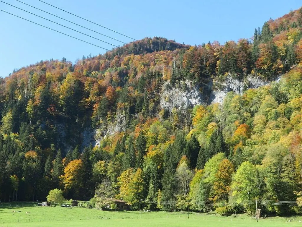 Waterval In Het Huis Boshoek Aschau im Chiemgau